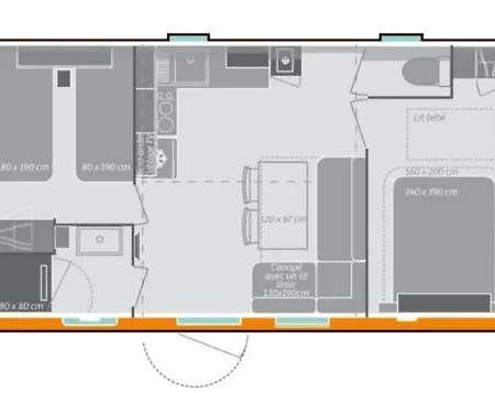 Am 90 Ferienhaus